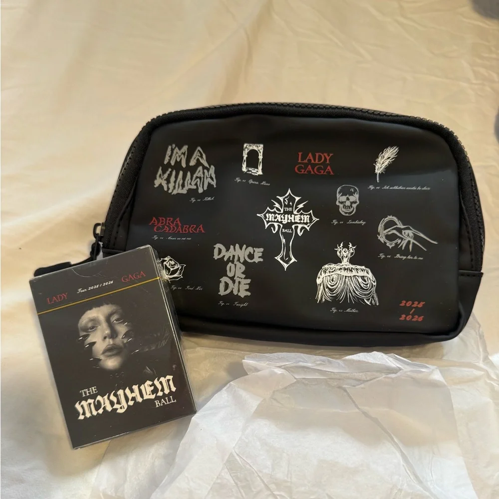 Lady Gaga mayhem ball vip package - Picture 5 of 9